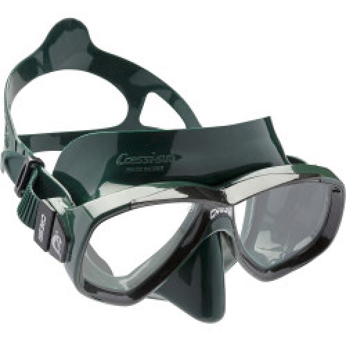 CRESSİ PERLA  GREEN ( YEŞİL ) MASKE